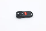 Nissan 3 Button Remote Case -  - 3