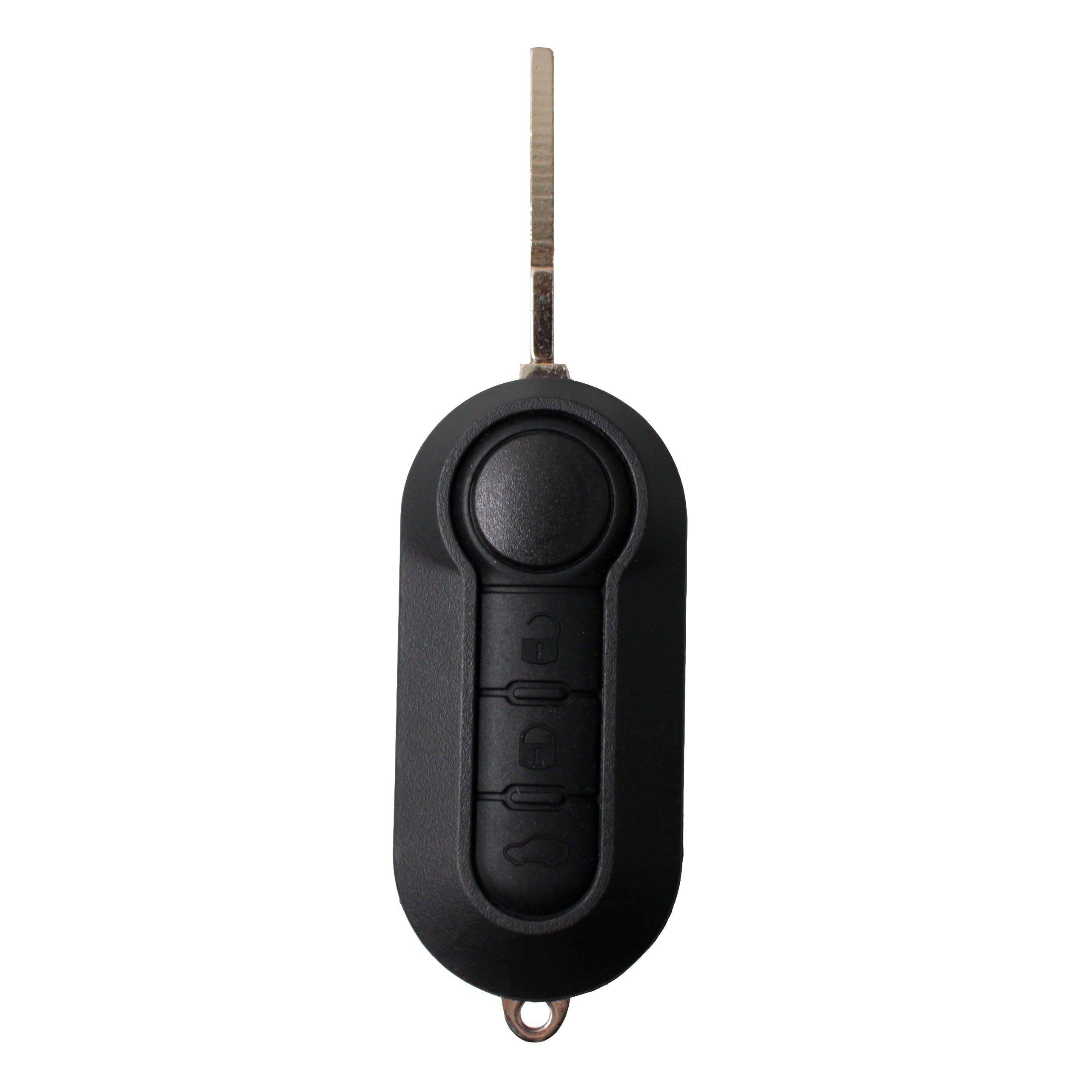 To Suit Fiat/Chrysler/Citroen/Peugeot 4 Button Flip Key | Remote Pro