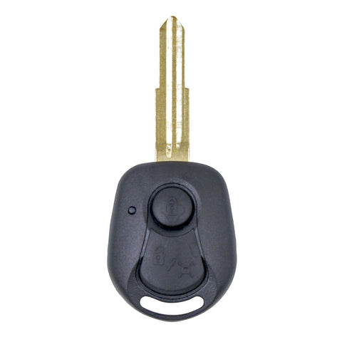 Replacement Keys, Cases &amp; Remotes To Suit Ssangyong