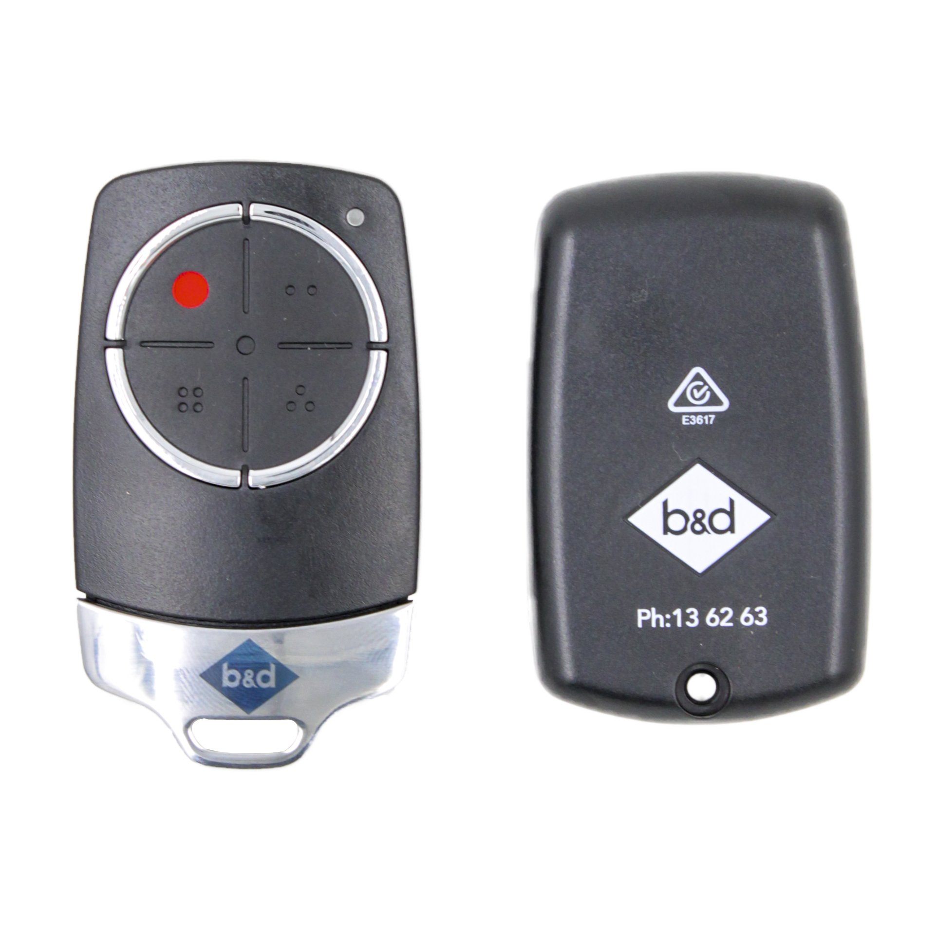 B&D TB6 Genuine Remote Black Enclosure/Case | Remote Pro