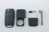 Mercedes-Benz 2 Button Remote/Key - Remote Pro - 4