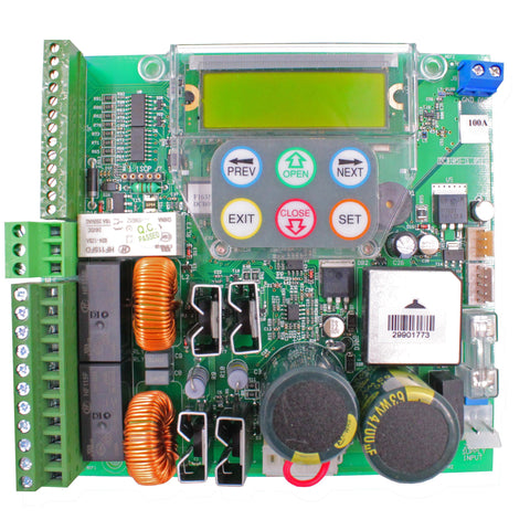 ATA Genuine Control Board Logic Circuit DCB 05 v2