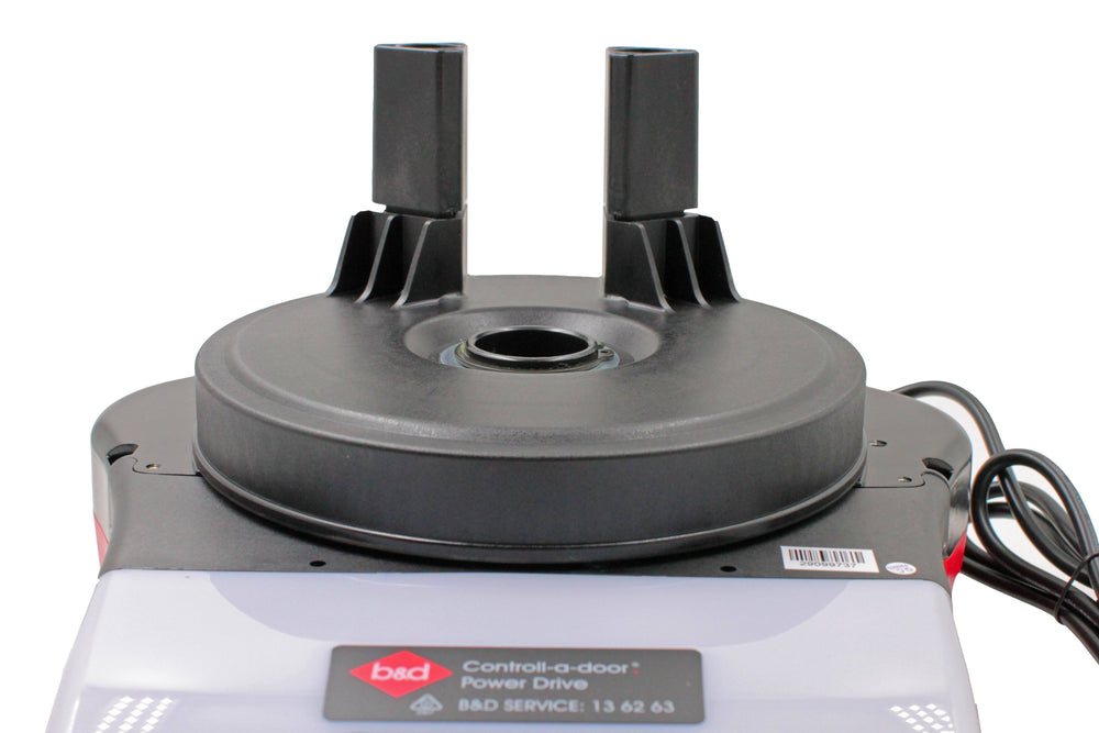 B&D Controll-A-Door Power Drive Roller Door Garage Motor/Opener | Remote Pro