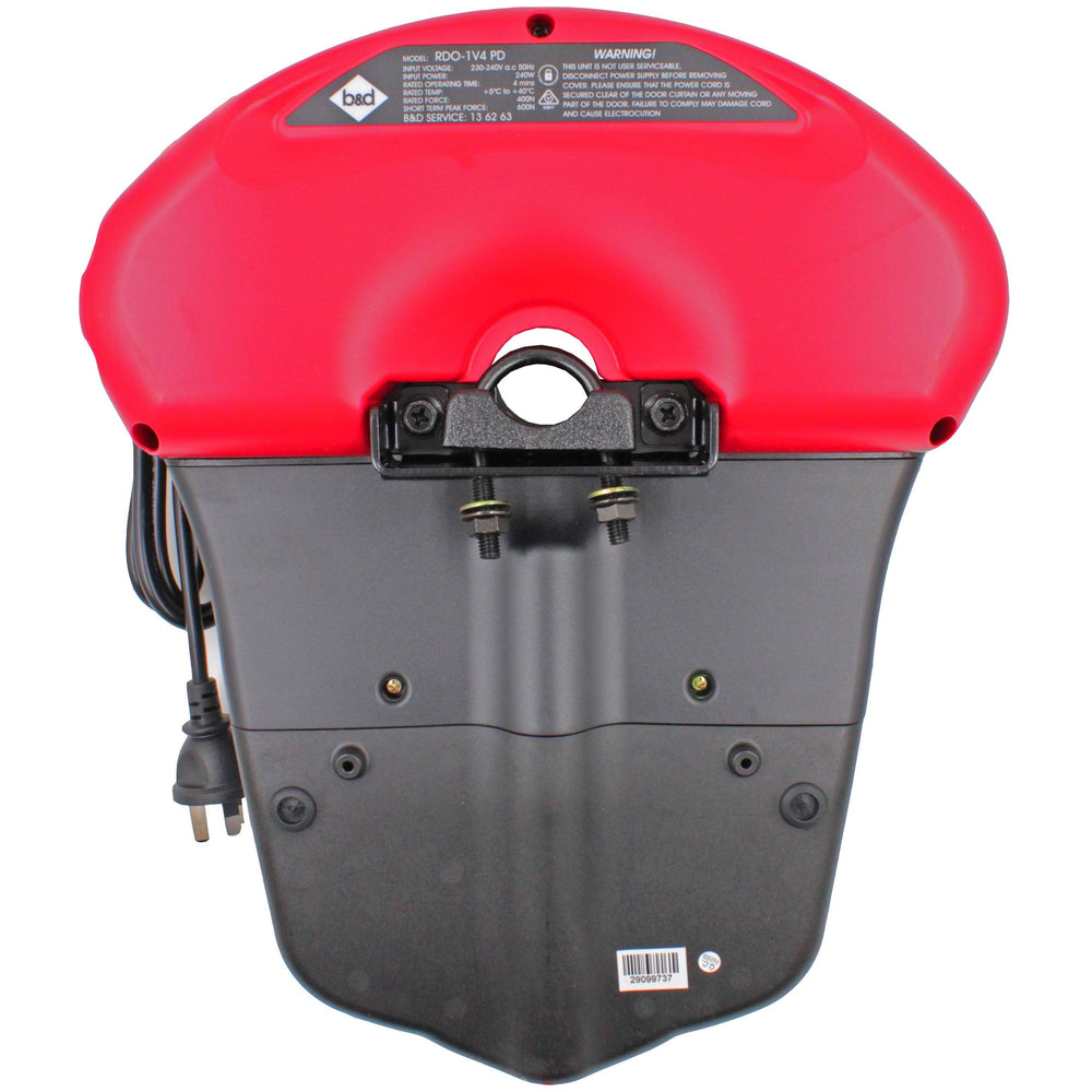 B&D Controll-A-Door Power Drive Roller Door Garage Motor/Opener | Remote Pro