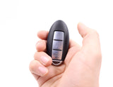 3 Button Smart Key Housing to suit Nissan