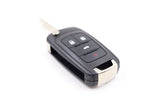 Compatible Holden 4 button Remote Prox Key ID46 433MHZ ASK Suit VF