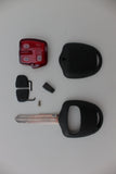 Complete To Suit Mitsubishi Remote Key 2 Button LANCER, EVO CT9A Vll Vlll IX