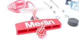 Genuine Merlin Hardware Bag QuietDrive (MR650EVO)
