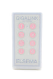 Elsema Gigalink GLT2708 Genuine Remote