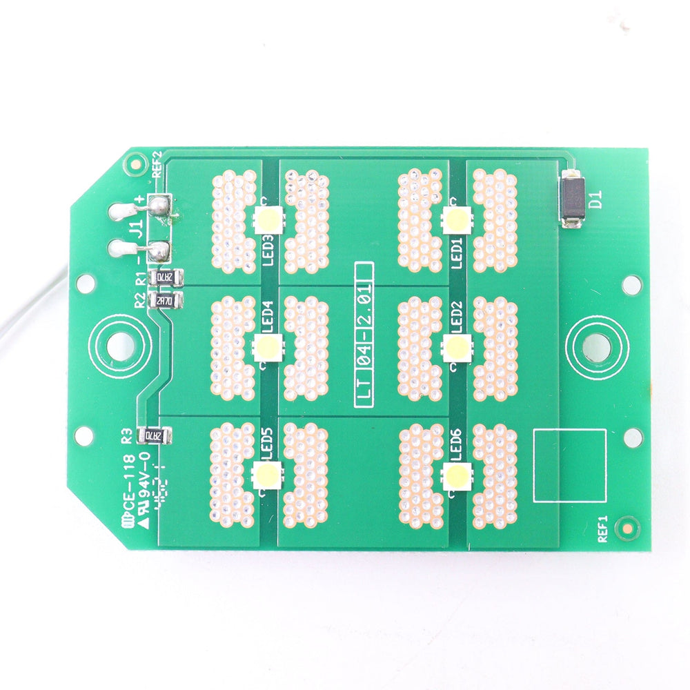 Genuine ATA Tempo Spare Part - LED Light LT04-2.01 w/ Harness 420mm | Remote Pro