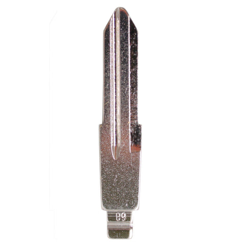 KD Blank Key Blade Suitable For KD-GM28KD/OP-D/YM28