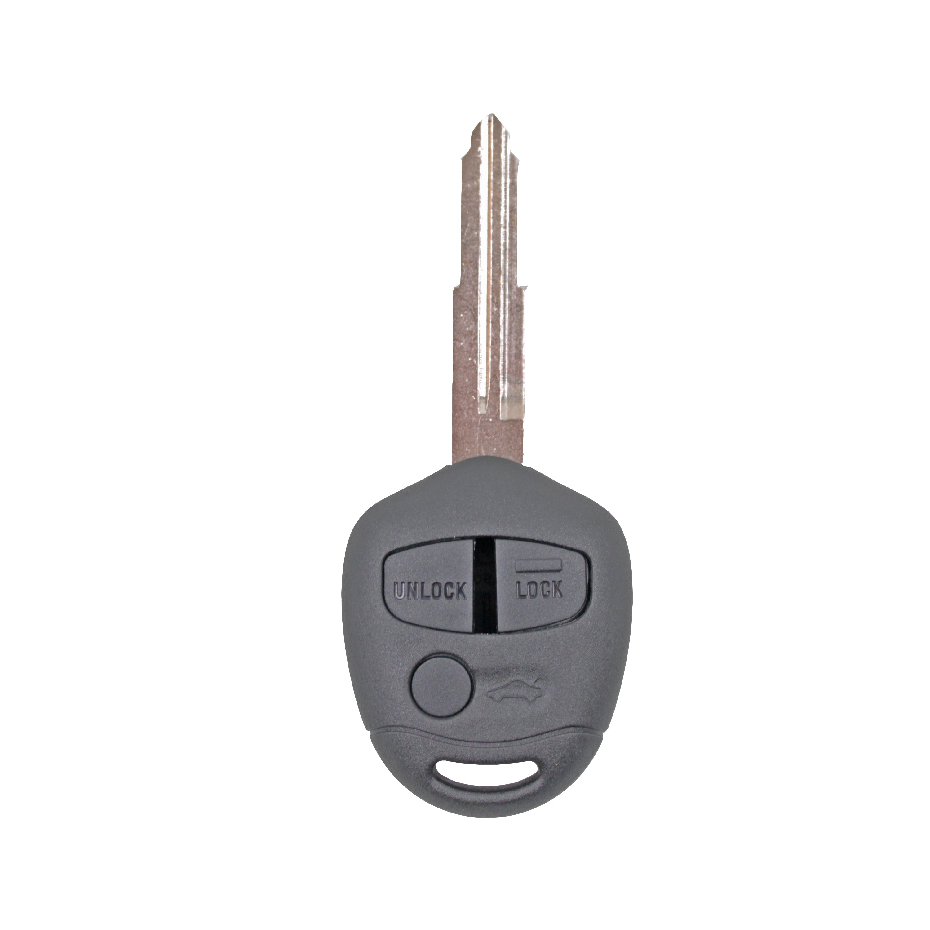 3 Button MIT11R Durashell Bladed Key Housing to suit Mitsubishi | Remote Pro