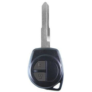 2 Button HU133R/HU87R 433MHz Bladed Key to suit Suzuki Swift/Vitara/SX4