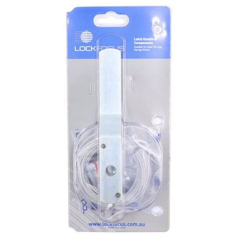 Lock Focus SGL Garage Door Kit AR/SGDK-2581