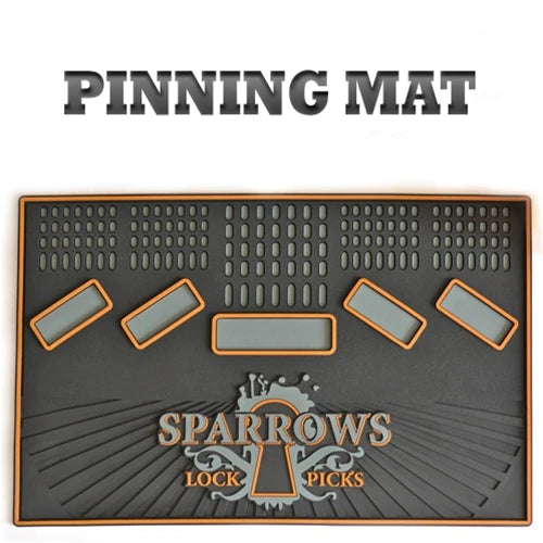 Sparrows Pinning Mat 2.0 | Remote Pro
