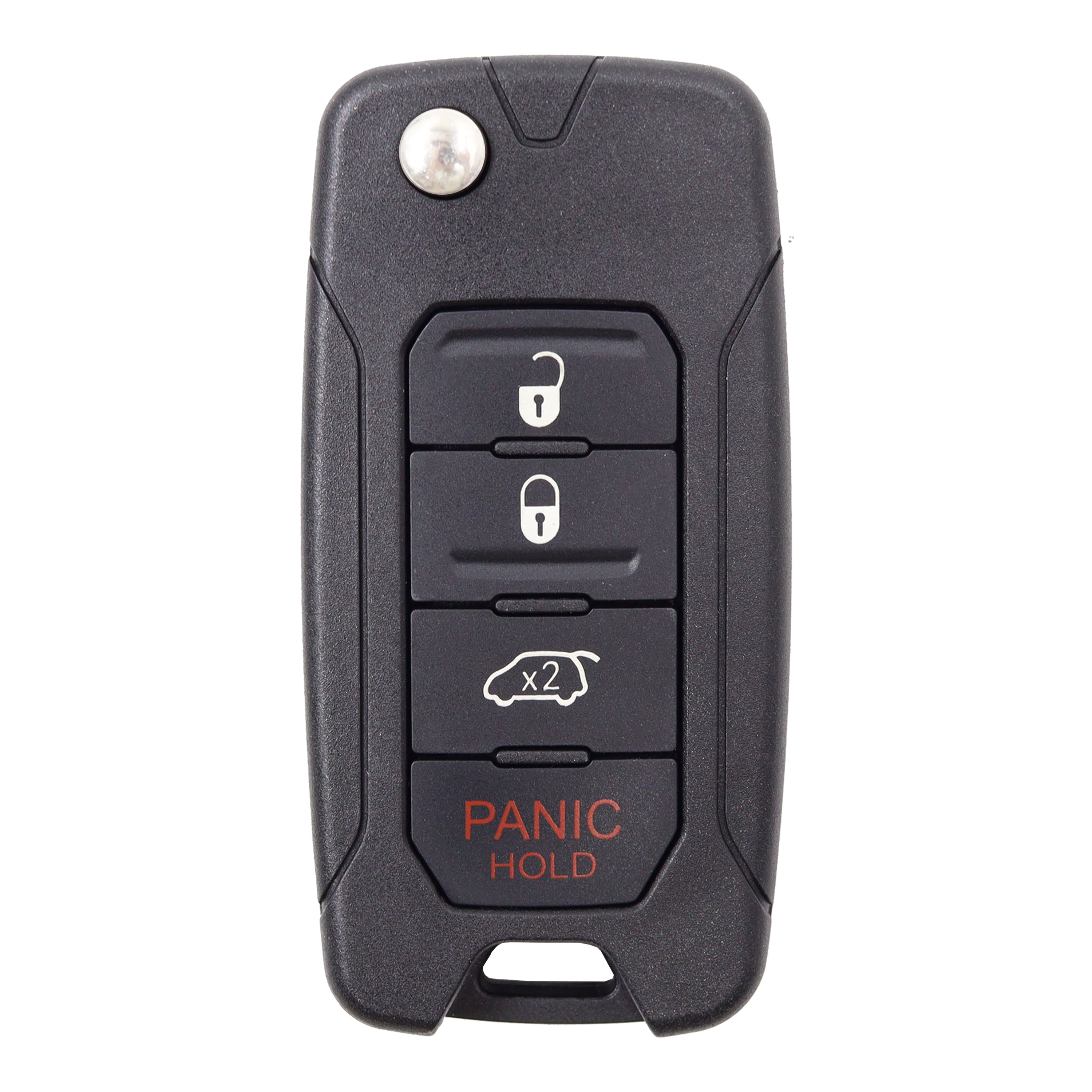 4 Button CY24 433MHz Smart Key to suit Chrysler/Dodge/Jeep Cherokee | Remote Pro