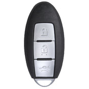 Autel 3 Button To Suit Nissan Style Universal Smart Remote