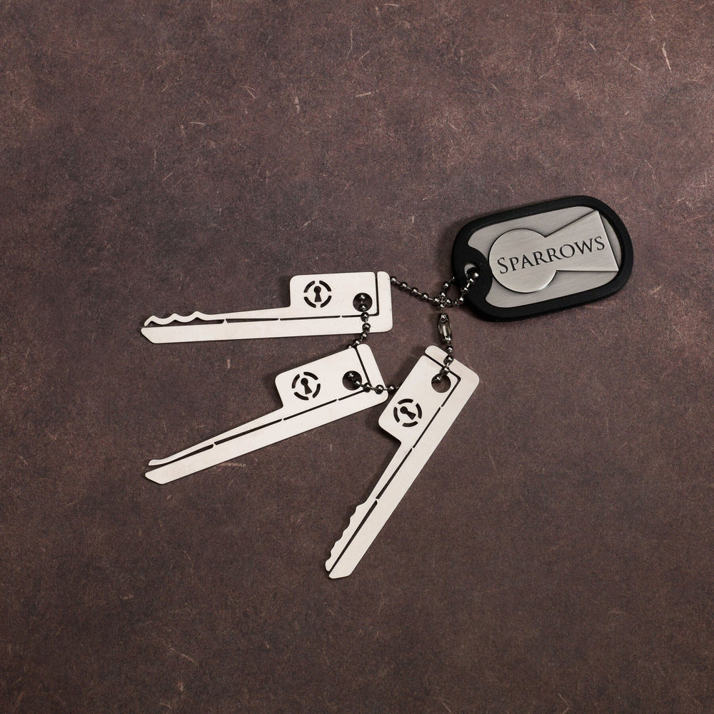 Sparrows Hold Out Keys Lock Pick Tools | Remote Pro