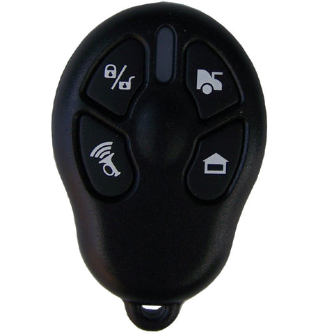 Rhino RAV3TX 4 Button Rolling Code Remote Control