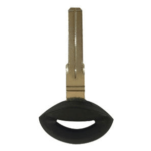 SKSAB01 Replacement Smart Key Blade to suit SAAB
