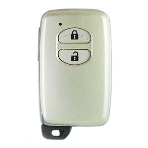 Genuine Toyota Aurion/Camry/Kluger/Landcruiser 2 Button TOY48 315MHz Smart Key 3370 | Remote Pro