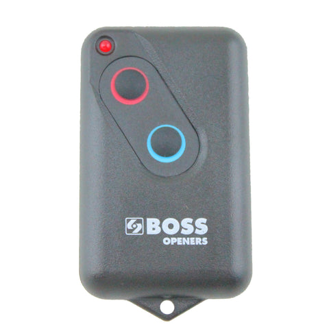 Boss/Steel-Line Garage Remotes