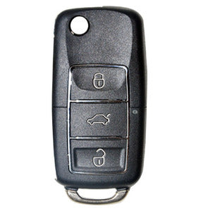 X-Horse 3 Button Flip Key to suit Volkswagen XKB506EN