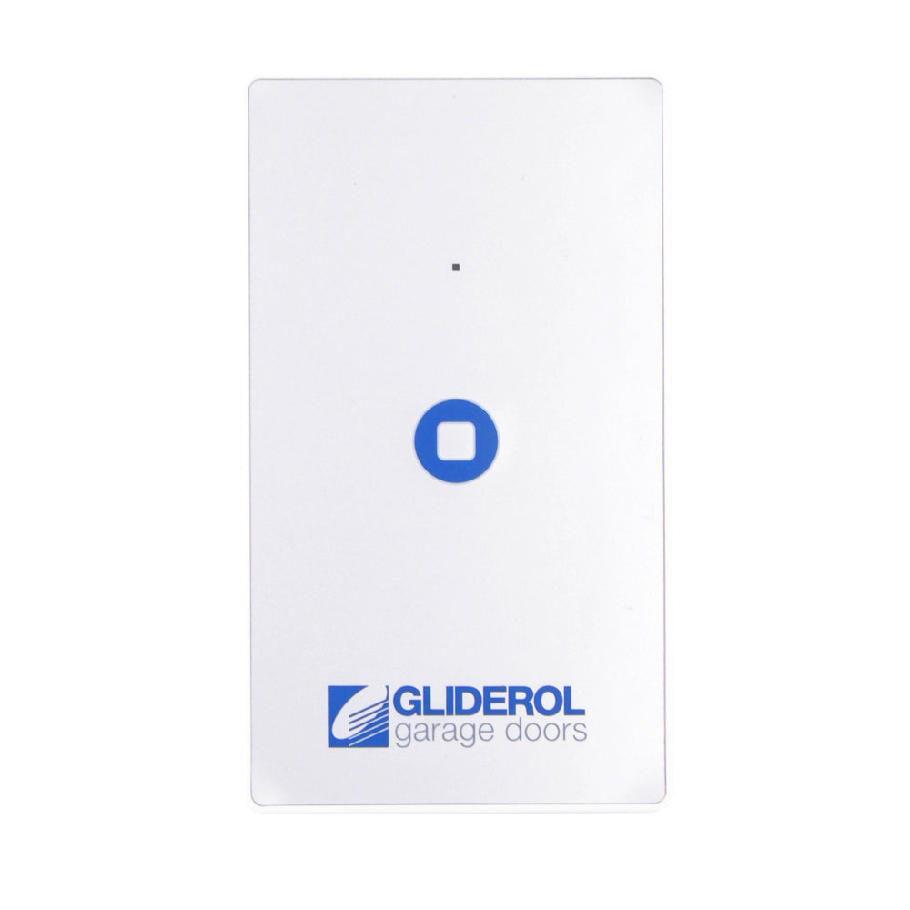 Gliderol G+ Genuine Wall Button - 1 Button | Remote Pro