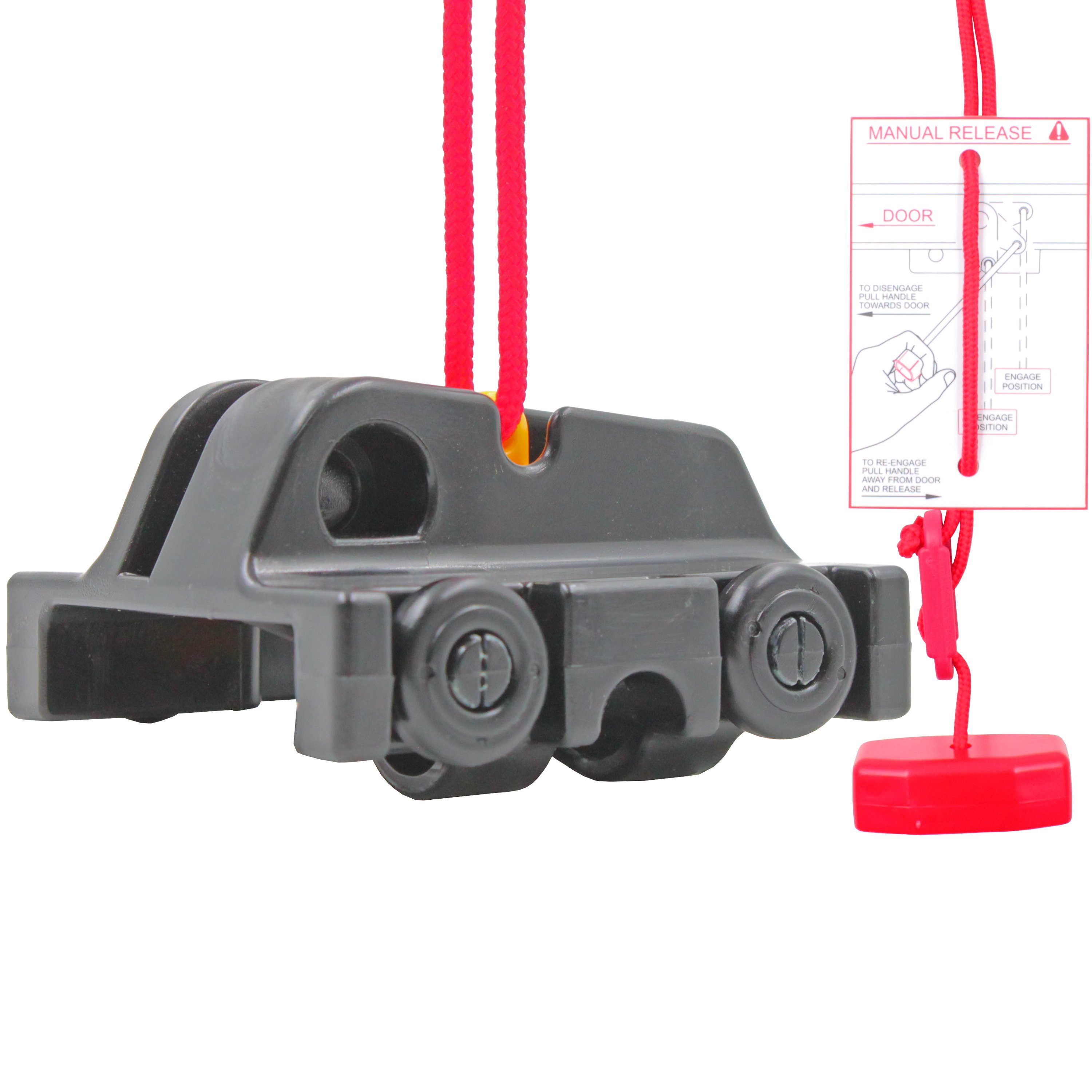 Genuine ATA 62386 60276 Shuttle Trolley Assembly Suits GDO7v3/9v3/11v1/11v3 | Remote Pro