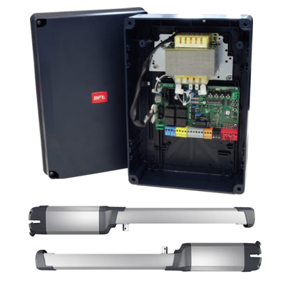 Genuine BFT Phobos BT A40 Double Swing Gate Motor/Opener Kit | Remote Pro