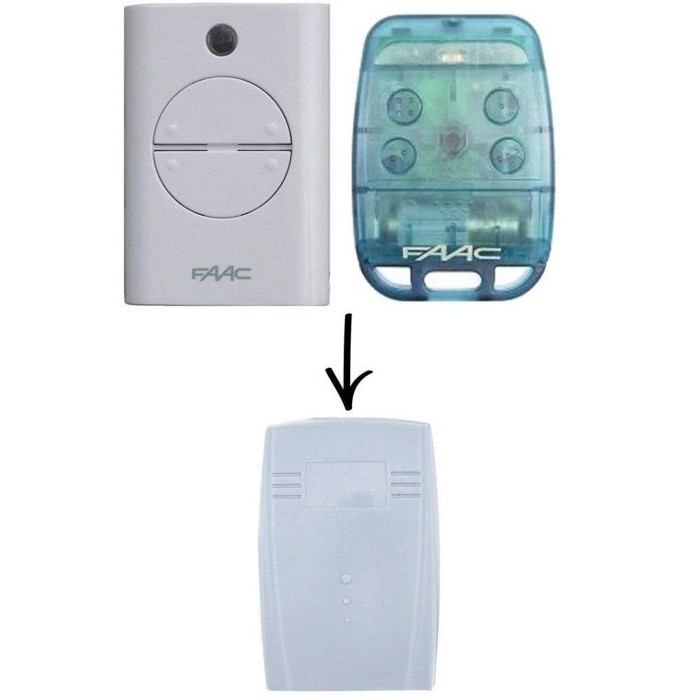 FAAC Receiver | Remote Pro