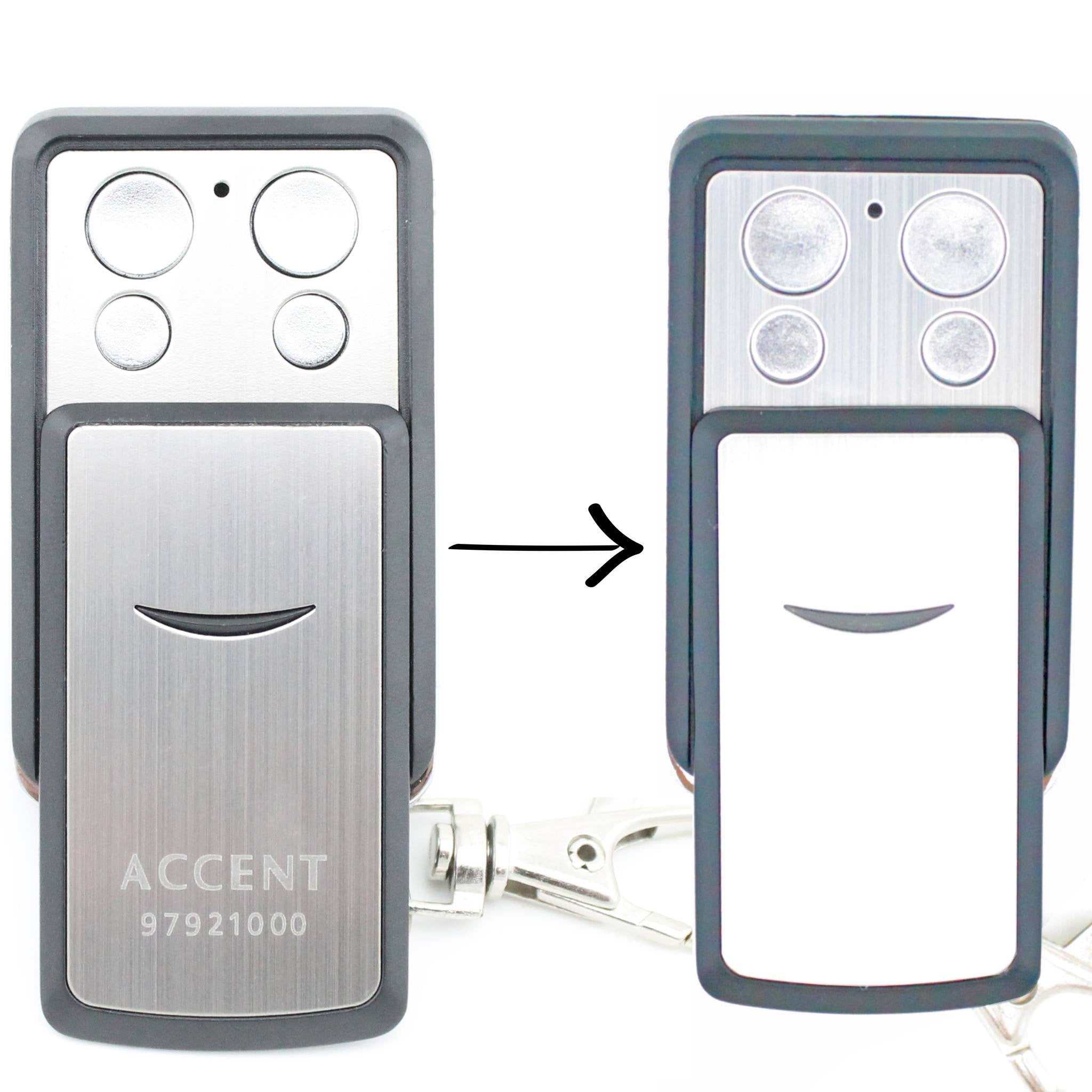 Forza Accent Compatible Remote | Remote Pro