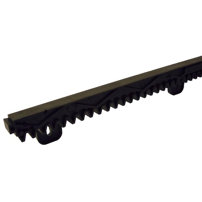 King Gates 1M Nylon Steel Gear Rack for Gates up to 800Kg | Remote Pro