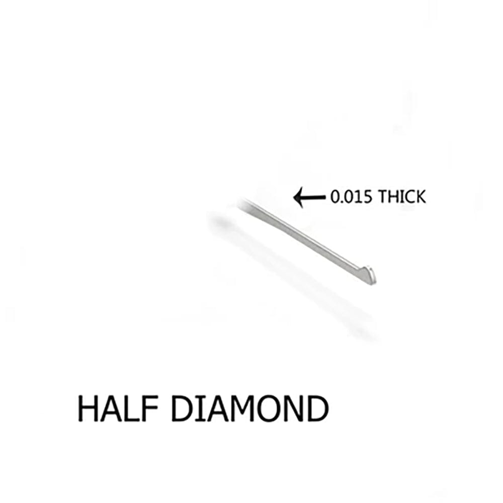 Sparrows Half Diamond .015 | Remote Pro