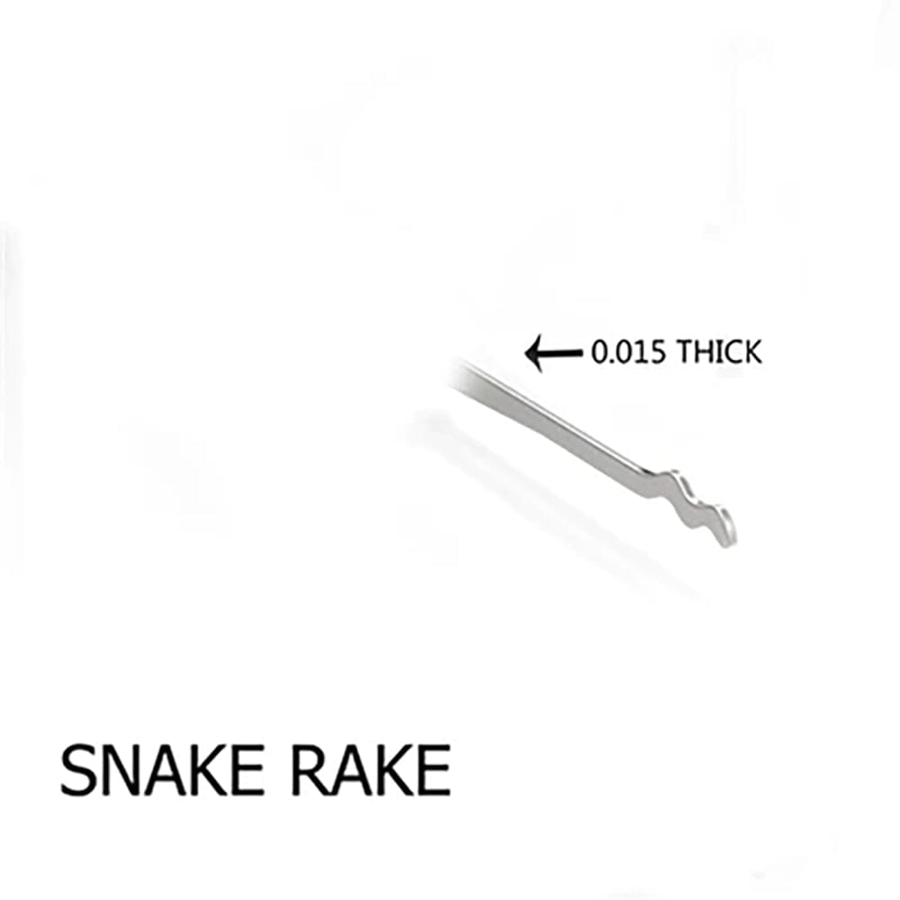 Sparrows Snake Rake .015 | Remote Pro