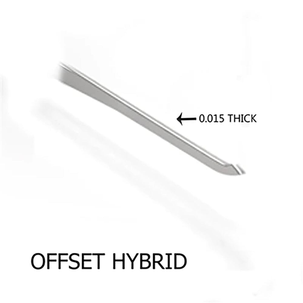 Sparrows Offset Hybrid .015 | Remote Pro