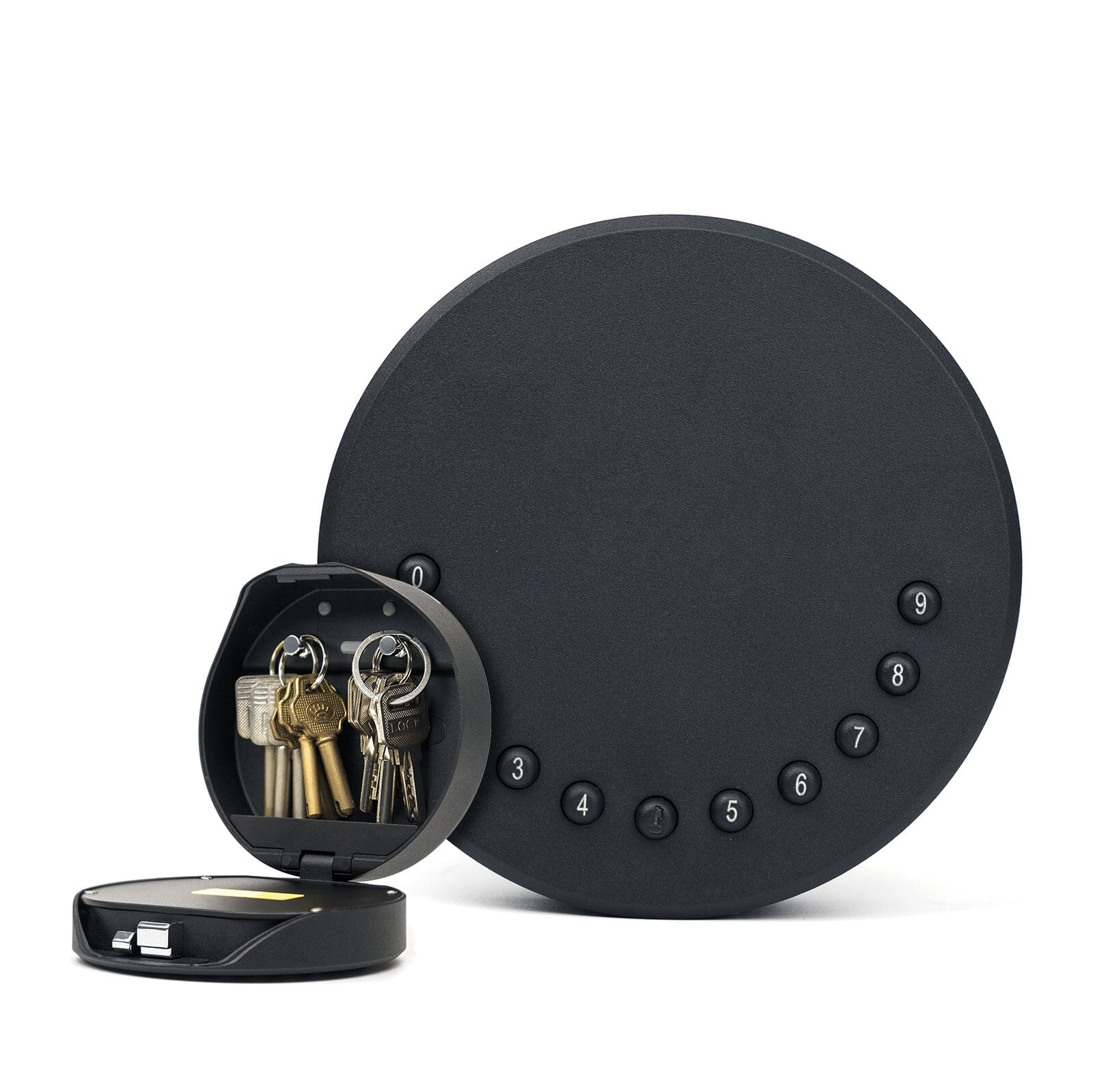 Omuark K12 Smart Digital Key Safe/Lock Box | Remote Pro