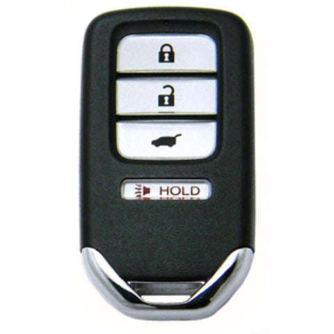 Autel 4 Button To Suit Honda Style Universal Smart Remote