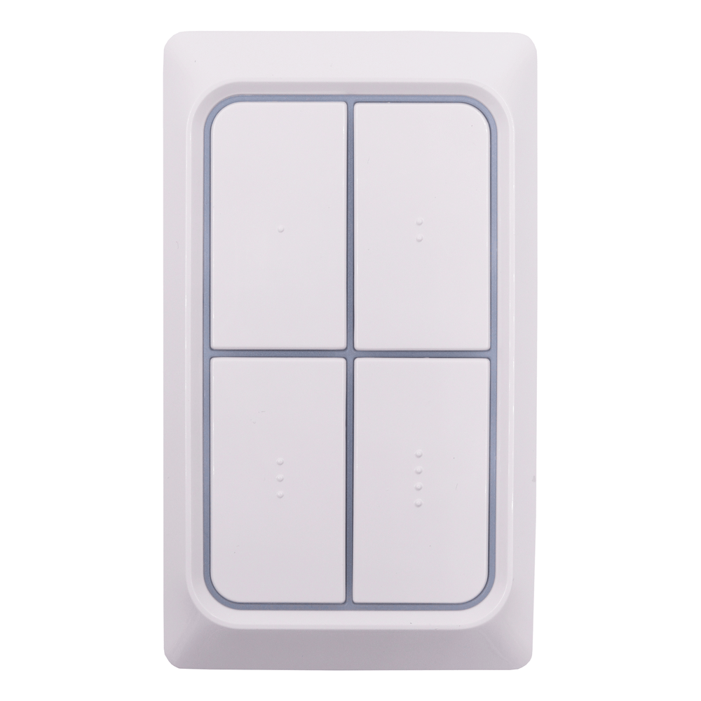 Lexo Automation Wall Button Remote | Remote Pro