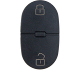 Audi A2 A3 A4 A6 2 Button Replacement Key Remote Shell/Case/Enclosure - Remote Pro - 1