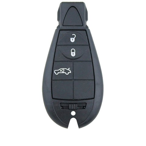 Chrysler 300C LE LX 2008 - 2010 3 Button Key Remote Case/Shell/Blank/Enclosure - Remote Pro - 1