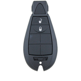 Chrysler Dodge Journey 2008-2010 2 Button Key Remote Case/Shell/Blank/Enclosure - Remote Pro - 1