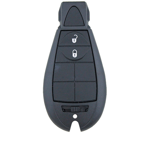 Chrysler Dodge Journey 2008-2010 2 Button Key Remote Case/Shell/Blank/Enclosure - Remote Pro - 1