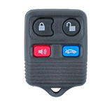 Ford Taurus 96-97' Remote Replacement Shell/Case/Enclosure - Remote Pro - 1