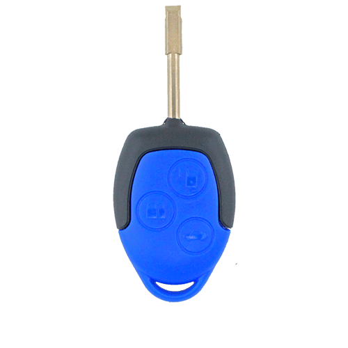 Ford Transit Van 06-14' Remote Key Blank Replacement Shell/Case/Enclosure - Remote Pro - 1