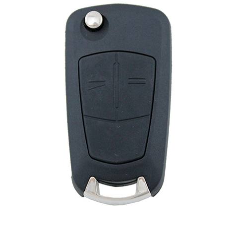 Holden Opel Astra Captiva 2 Button Remote Flip Key Blank Shell/Case/Enclosure - Remote Pro - 1