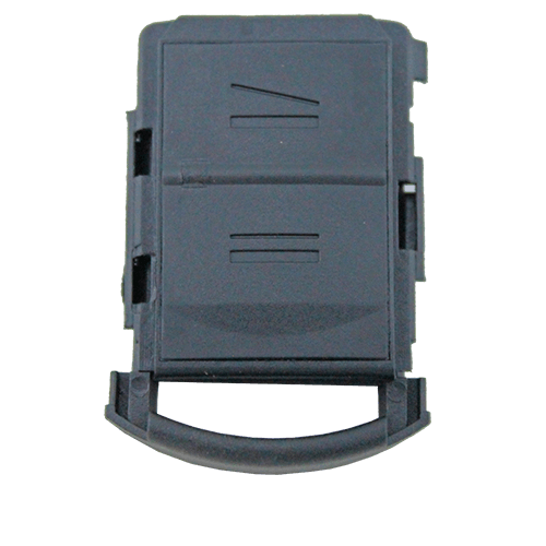 Holden Barina Combo Tigra 2 Button Remote Key Blank Shell/Case/Enclosure - Remote Pro - 1
