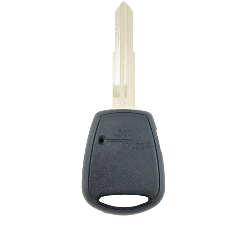 Hyundai Accent Getz Button Key Remote Case/Shell/Blank - Remote Pro - 1