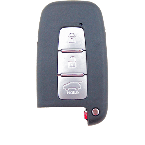 Hyundai 3 Button  Remote/Key - Remote Pro - 1