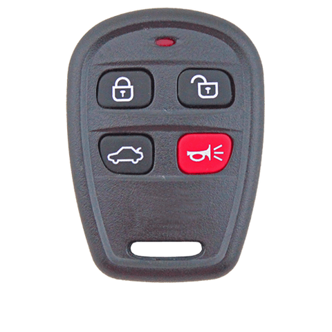 KIA 4 Button Remote/Key - Remote Pro - 1